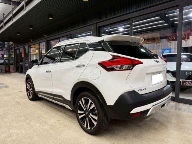 Nissan Kicks  第2張相片