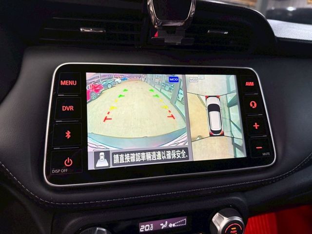 Nissan Kicks  第6張相片