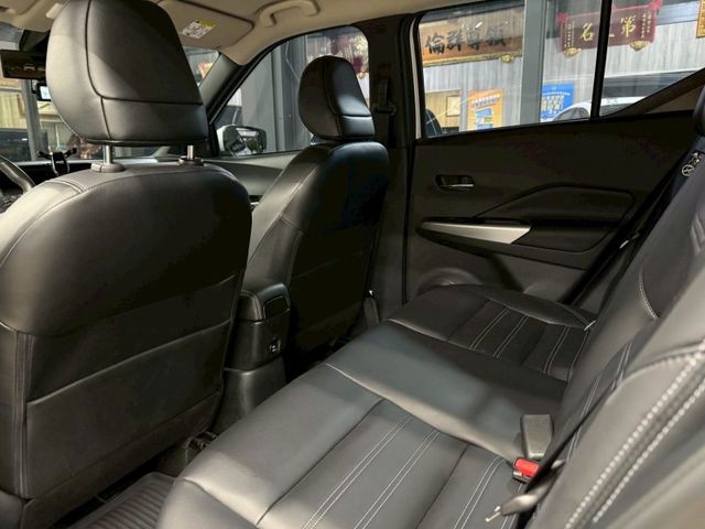 Nissan Kicks  第8張相片