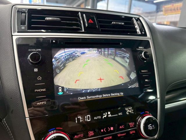 Subaru Outback  第8張相片