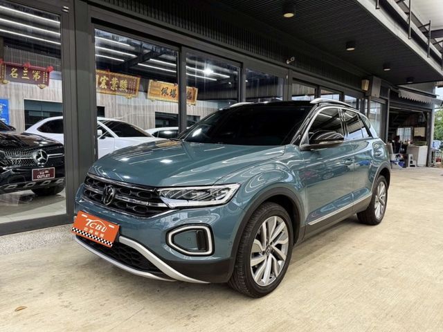 Volkswagen 福斯 T-Roc  第1張相片