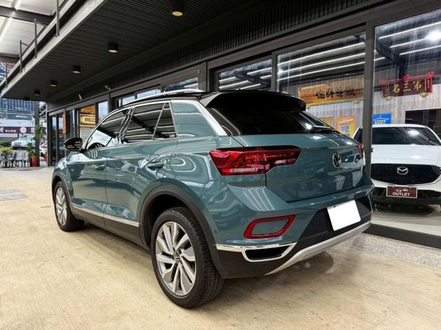 Volkswagen 福斯 T-Roc  第2張相片