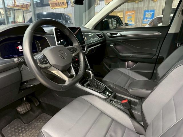 Volkswagen 福斯 T-Roc  第8張相片