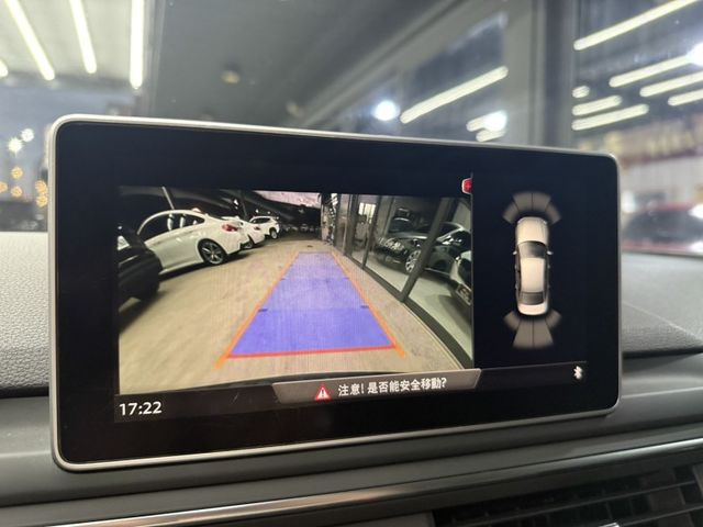 Audi A4  第1張相片