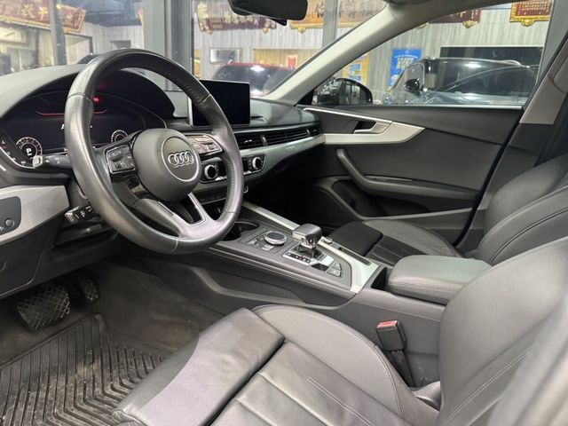 Audi A4  第3張相片
