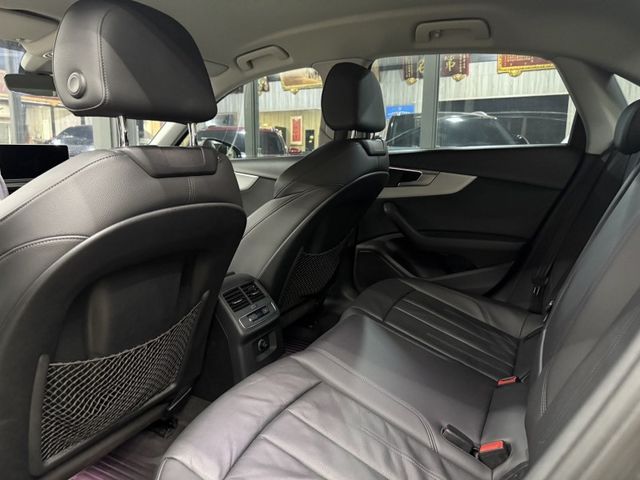 Audi A4  第4張相片