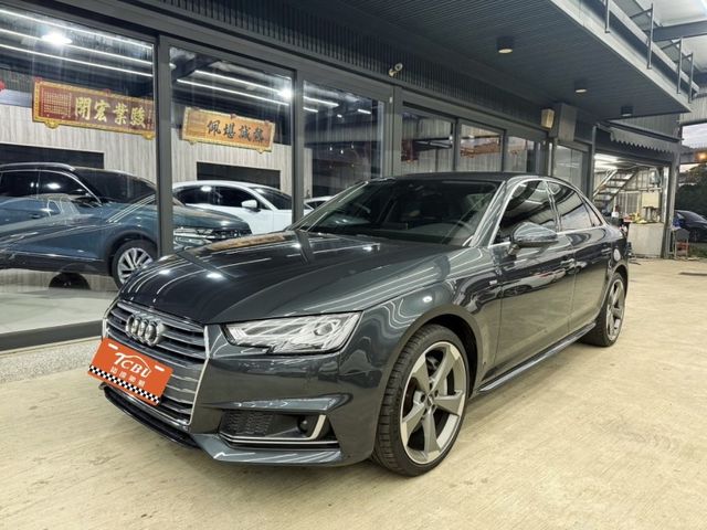 Audi A4  第5張相片