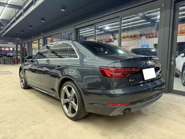 Audi A4  第6張相片