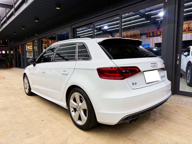 Audi A3  第6張相片