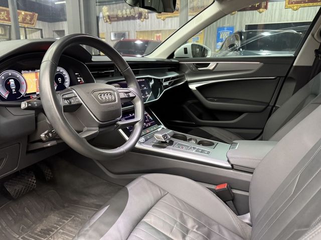 Audi A6  第1張相片