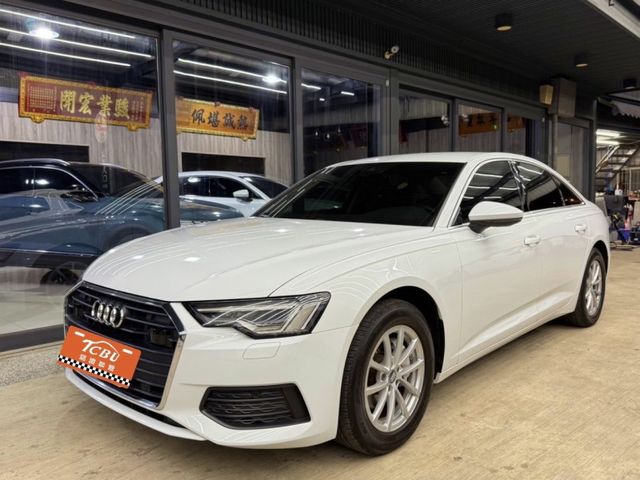 Audi A6  第5張相片