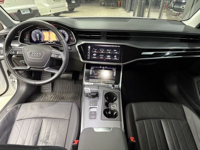 Audi A6  第8張相片