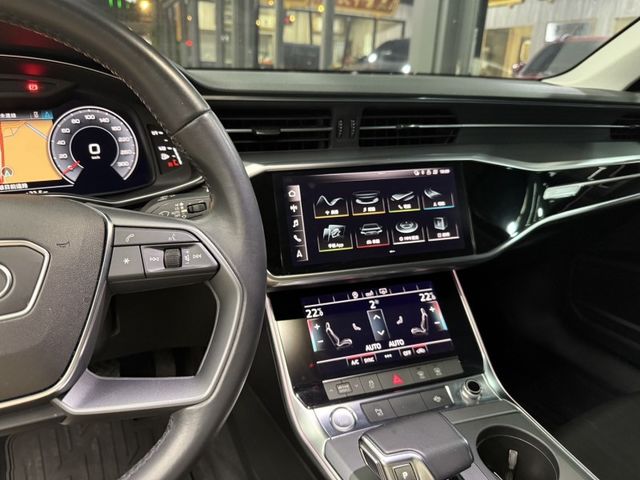 Audi A6  第13張相片