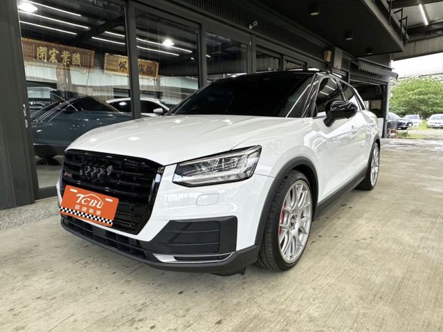 Audi Q2  第5張相片