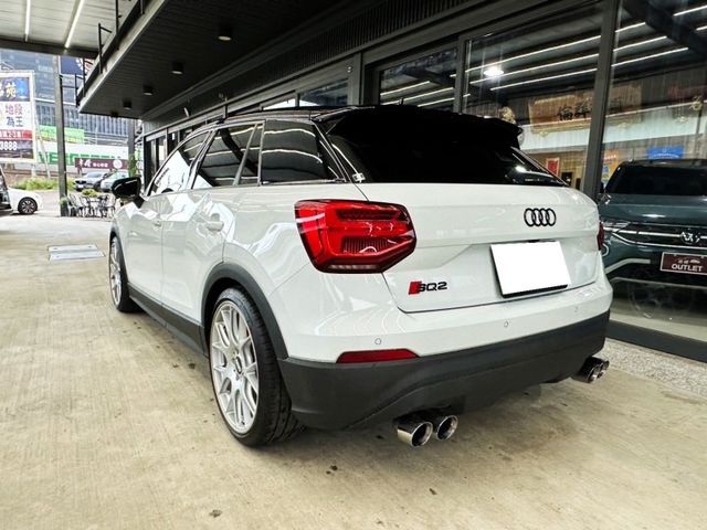 Audi Q2  第6張相片