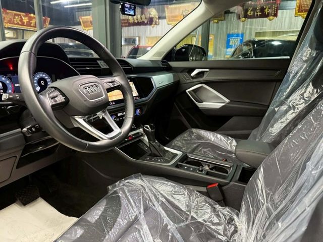Audi Q3  第3張相片