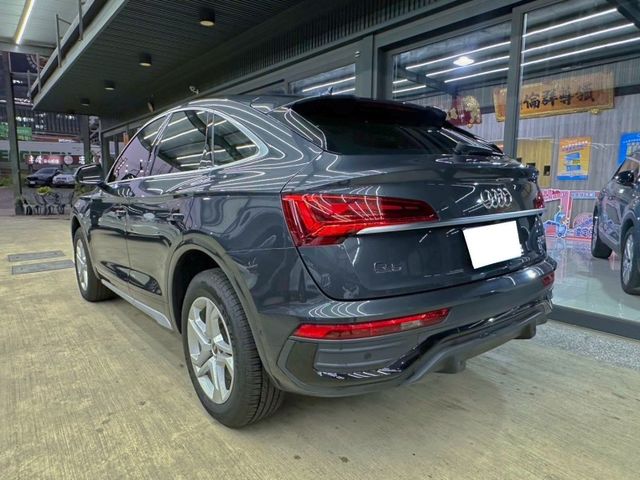 SB 40TQ 全景天窗 / ACC跟車 / 置中 / 環景 / Car Play / 原廠保固至2028年  第6張相片