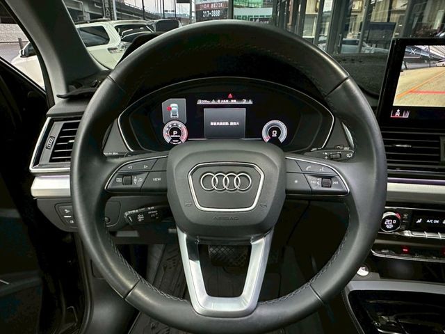 SB 40TQ 全景天窗 / ACC跟車 / 置中 / 環景 / Car Play / 原廠保固至2028年  第9張相片