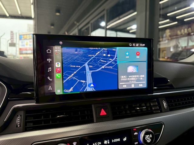 Audi A4  第1張相片