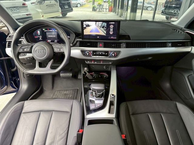 Audi A4  第8張相片