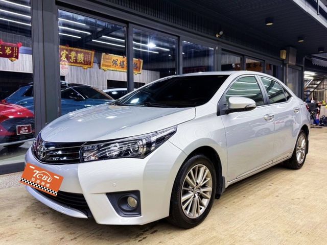 Toyota ALTIS  第1張相片