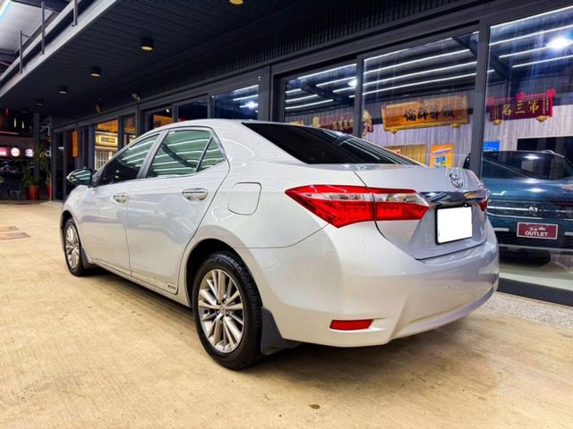 Toyota ALTIS  第3張相片