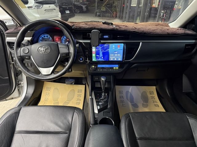 Toyota ALTIS  第7張相片