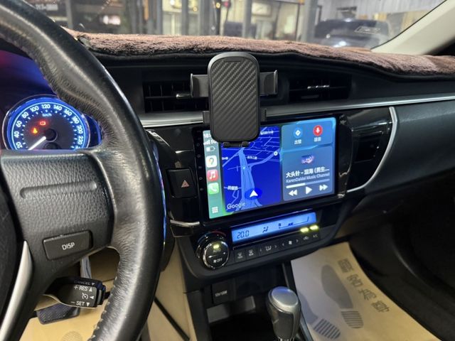 Toyota ALTIS  第15張相片