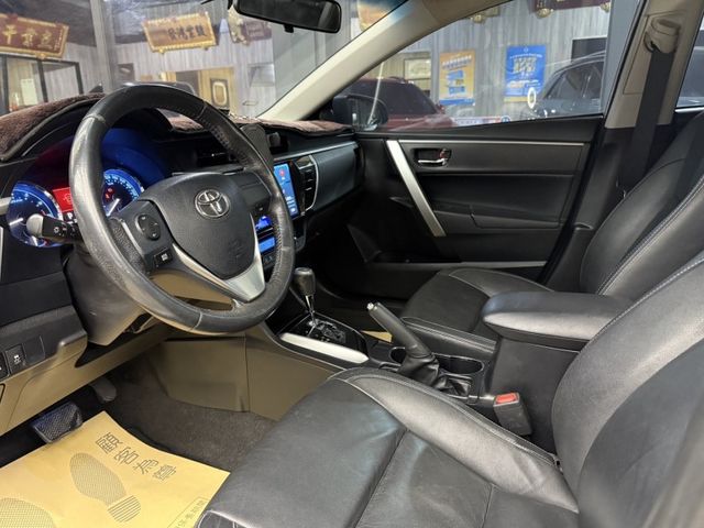 Toyota ALTIS  第21張相片