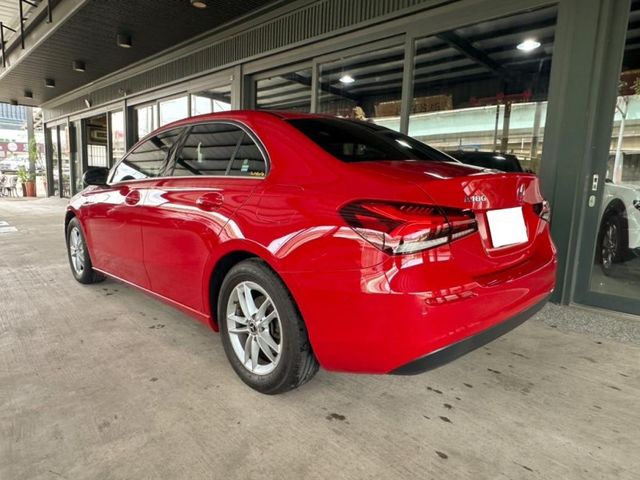 Mercedes-Benz/賓士 A-CLASS  第5張相片