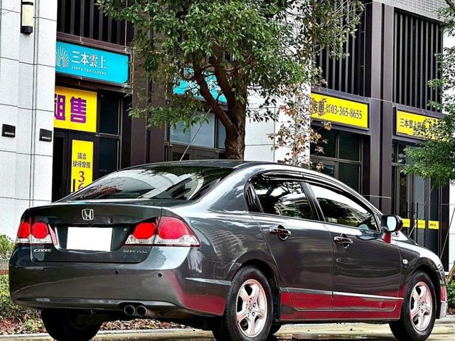 Honda Civic  第5張相片