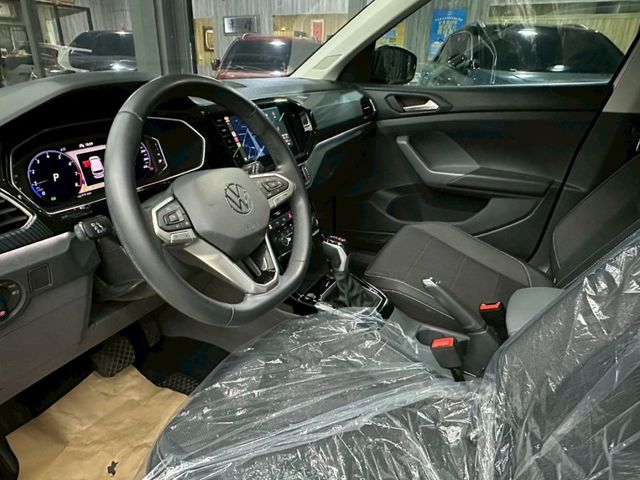 Volkswagen 福斯 T-Cross  第1張相片