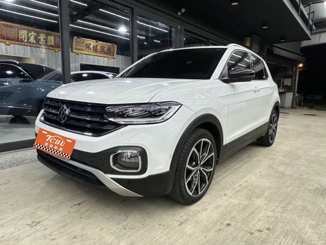 Volkswagen 福斯 T-Cross  第4張相片