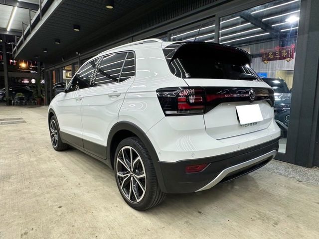 Volkswagen 福斯 T-Cross  第5張相片