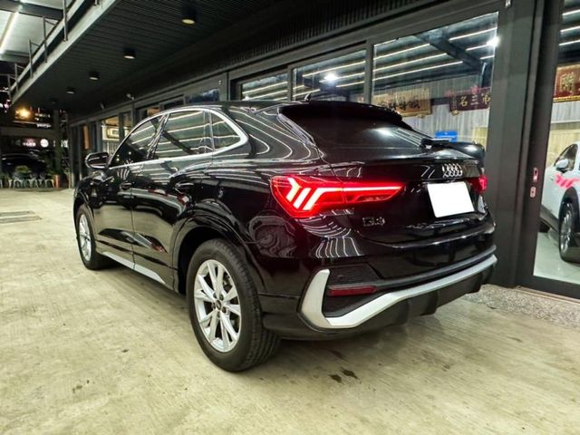 Audi Q3  第5張相片