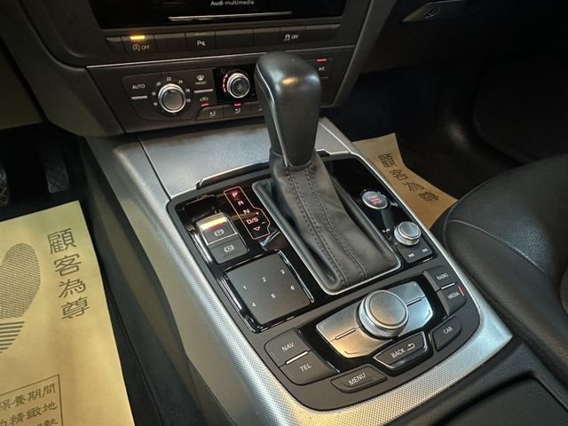 Audi A6  第1張相片