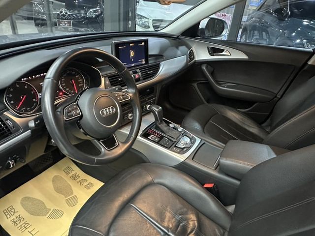 Audi A6  第2張相片