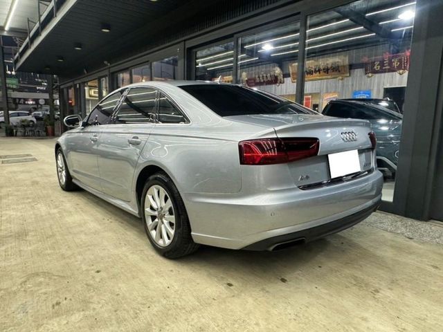 Audi A6  第5張相片