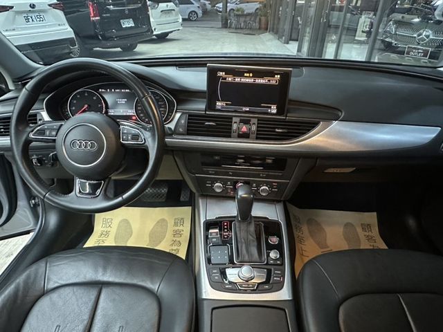 Audi A6  第7張相片