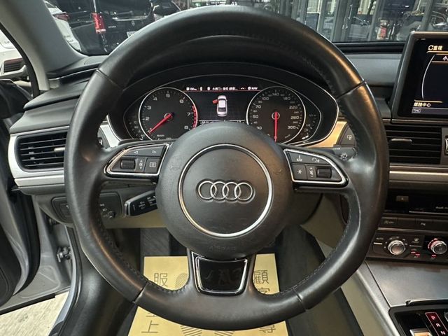 Audi A6  第8張相片