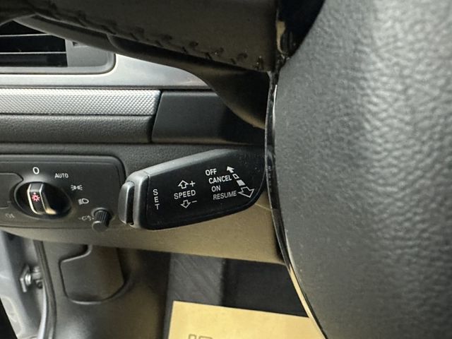 Audi A6  第9張相片