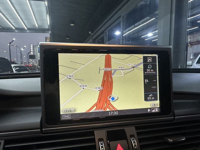 Audi A6  第12張相片