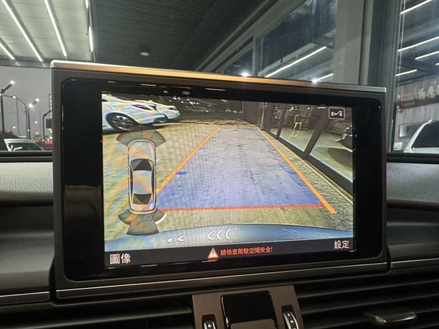 Audi A6  第13張相片