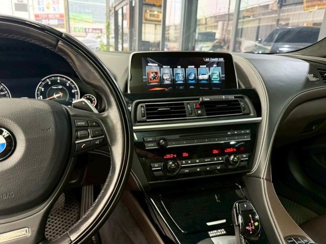 BMW/ 寶馬 640i  第8張相片