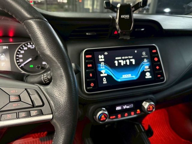 Nissan Kicks  第8張相片