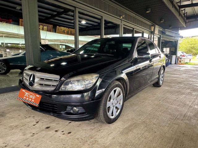Mercedes-Benz/賓士 C200  第4張相片