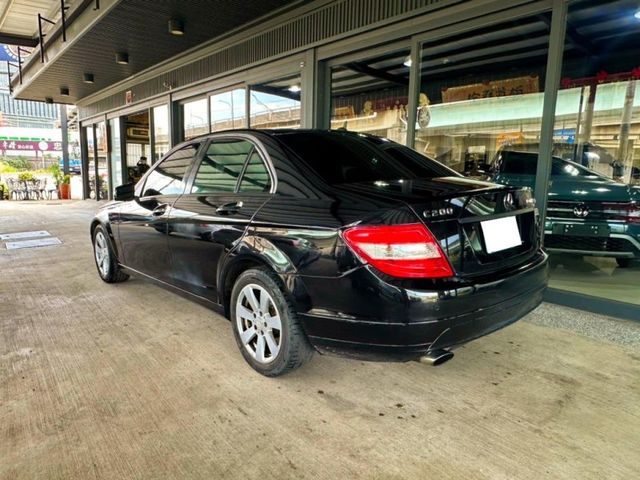 Mercedes-Benz/賓士 C200  第5張相片