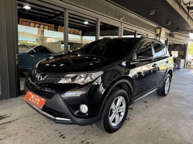Toyota RAV4  第4張相片