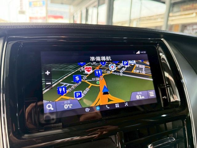 倒車影像輔助/衛星導航/藍芽通訊 僅跑『90000』  第1張相片