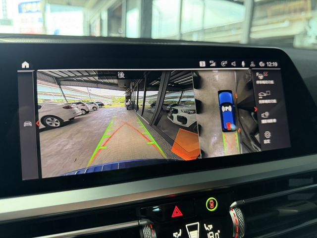 Touring M-Sport 總代理❗5AU智慧駕駛 抬頭顯示 全景天窗 僅跑『56000』  第13張相片